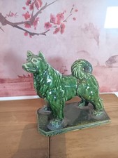 Figurine chien akita d'occasion  Tullins