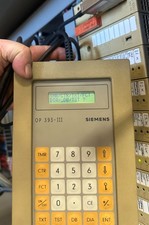 Siemens simatic 393 usato Siemens simatic 393 usato  Villanova di Camposampiero