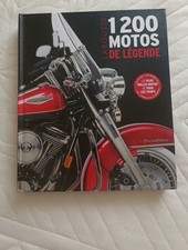 Livre 1200 motos d'occasion  Porcelette