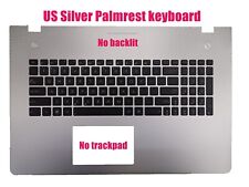 Tastiera poggiapolsi argento usato  Spedire a Italy