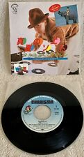 MALCOLM McLAREN "SOWETO" ULTRA-RARE 1983 ORIGINAL JAPANESE SINGLE-45 W/PS INSERT, usado comprar usado  Enviando para Brazil