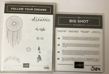 Stampin follow your d'occasion  Expédié en Belgium