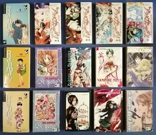 Konvolut manga serien gebraucht kaufen  Berlin