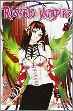 Rosario vampire akisha usato  Monterotondo