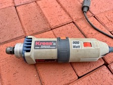 Fräsmotor 900w kress gebraucht kaufen  Klütz