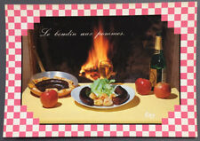 Carte postale recette d'occasion  France