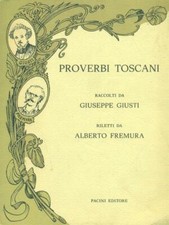 Proverbi toscani prima usato  Italia