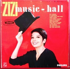 Zizi jeanmaire music d'occasion  Paris I