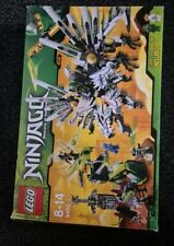 lego ninjago epic dragon battle for sale  BIRMINGHAM