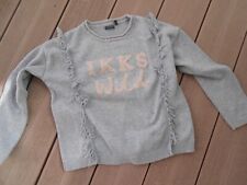 Pull ikks gris d'occasion  Canet-en-Roussillon