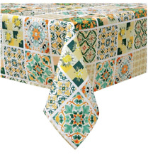 Tablecloth retro style for sale  LONDONDERRY