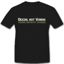 Deeds not words gebraucht kaufen  Würselen