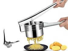 Schiacciapatate pressa acciaio usato  Vietri di Potenza