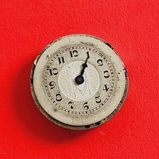 Usado, Relógio movimento manual 15 joias roda de equilíbrio 23,4 mm de largura peças suíças comprar usado  Enviando para Brazil