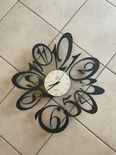 Orologio parete ferro usato  Imperia