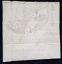 Composite map sections for sale  Santa Barbara