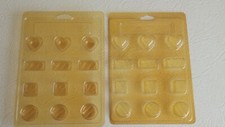 Chocolate moulds. number for sale  BEDFORD