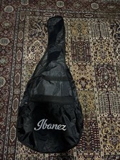 Ibanez Bolsa de Guitarra Acústica Macia com Alça Preta Frete Incluído Reembolso comprar usado Ibanez Bolsa de Guitarra Acústica Macia com Alça Preta Frete Incluído Reembolso comprar usado  Enviando para Brazil