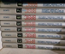 Basic advanced enciclopedia usato  Jesi