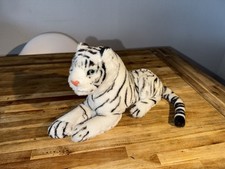 Plüschtier plüsch tiger gebraucht kaufen  Stuttgart