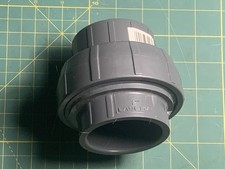 Pvc union schedule for sale  Saint Louis