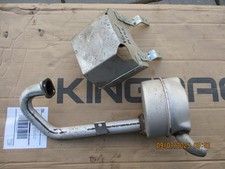 Auspuff topf yard gebraucht kaufen  Engen
