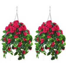 2pcs fake hanging for sale  Seattle