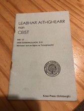 Leabhar aithghearr nan for sale  ISLE OF LEWIS