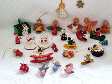 Weihnachtsbaumschmuck teile ho gebraucht kaufen  Bubenheim, Essenheim, Zornheim