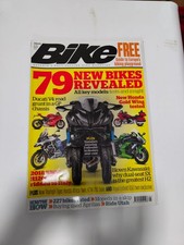 Bike magazine jan for sale  BOLTON