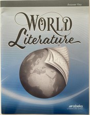 Abeka literature answer for sale  Strafford