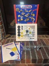 Erector set meccano for sale  Dupo