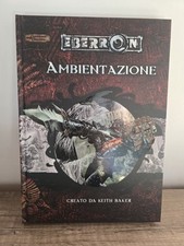 ambientazione eberron usato ambientazione eberron usato Arquata Scrivia
