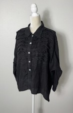 Linen lagenlook pearl for sale  New Port Richey