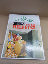 Astérix jeu poker d'occasion  Braine