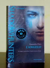 Angelo. shadowhunters cassandr usato  Italia