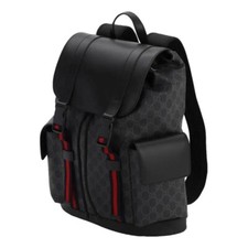Gucci soft backpack usato  Monsummano Terme