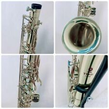 Saxofone tenor Yamaha YTS-31 com estojo rígido bocal instrumento de sopro Japão comprar usado  Enviando para Brazil