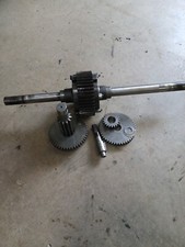 Wheelhorse 520 diff d'occasion  Expédié en Belgium