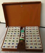 Chinese mahjong set for sale  THETFORD