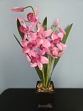 Artificial silk orchid for sale  Purcellville