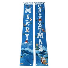 Christmas decoration blue for sale  Fountain Valley