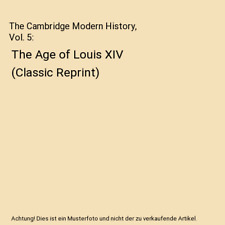 The cambridge modern gebraucht kaufen  Trebbin