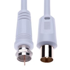 Câble coaxial plug d'occasion  Lyon I