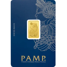 Gold bar pamp gebraucht kaufen  Berlin