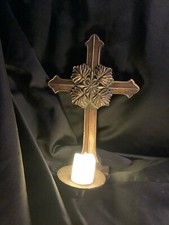 Cross wall sconce for sale  North Olmsted