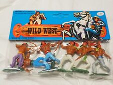 Wild west figuren gebraucht kaufen  Fellbach