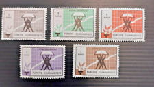 Turkey stamps 1969 for sale  CHEDDAR