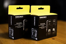 Yongnuo YN-622N Wireless Flash Trigger Transceiver for Nikon (4 units), usado comprar usado  Enviando para Brazil