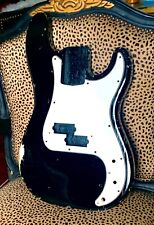 Corpo De Baixo P Relíquia Nitro Acabamento Preto Ébano e faça o seu pedido por JVGuitars, usado comprar usado  Enviando para Brazil